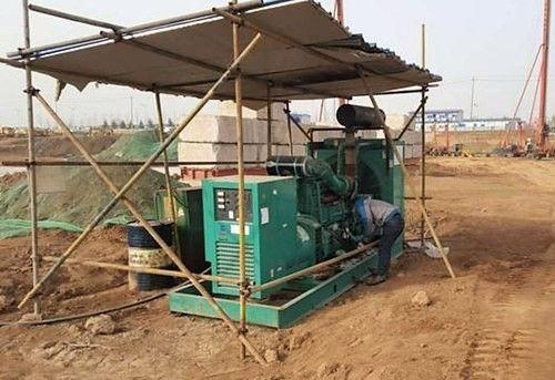 梅江发电机出租