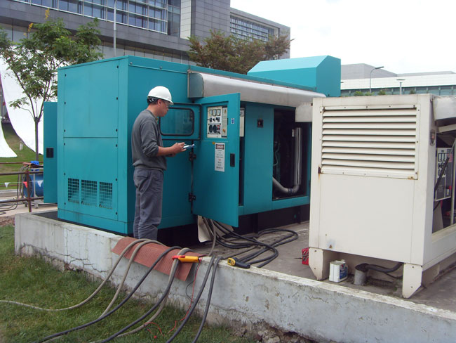 梅江发电机出租