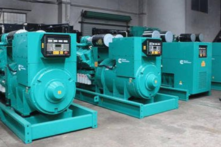 梅江柴油发电机