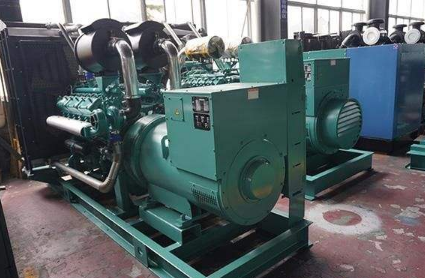 梅江柴油发电机 梅江柴油发电机
