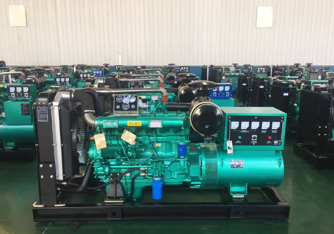 梅江柴油发电机