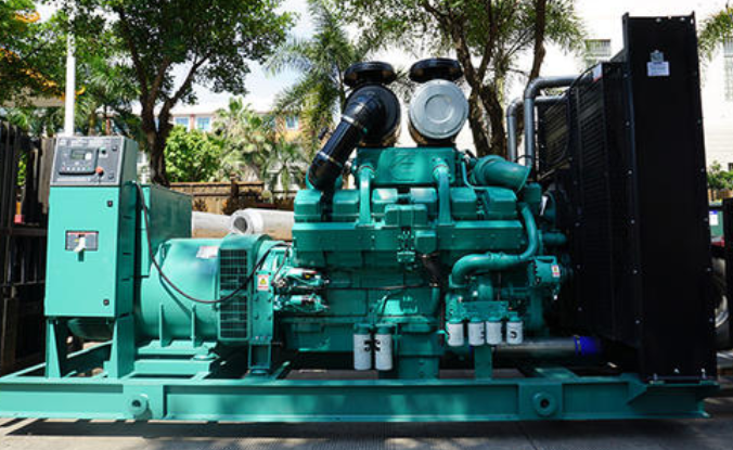 梅江柴油发电机